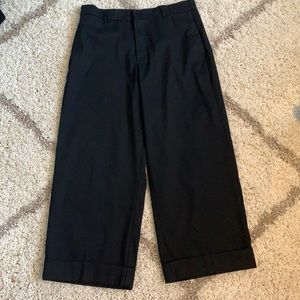 NWOT Zara black pants